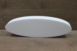 Oval 40 x 15 x 9 cm