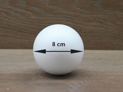 Bal Ø 8 cm