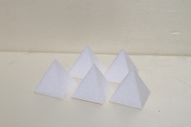 Mini Tortendummies Pyramide