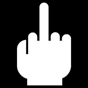 Hand - Middle Finger