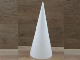 Cone 80 cm high 3 parts