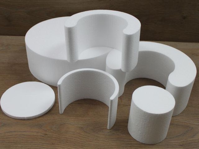 Theater Torten Dummy Set - 6-teilig