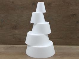 Conical cake dummies