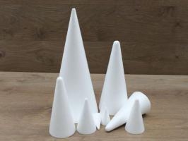 Cone cake dummies