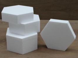 Hexagonal Tortendummies