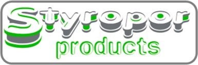 Logo Styropor Products; piepschuim taartdummies, piepschuim letters, logo's, decoraties en meer